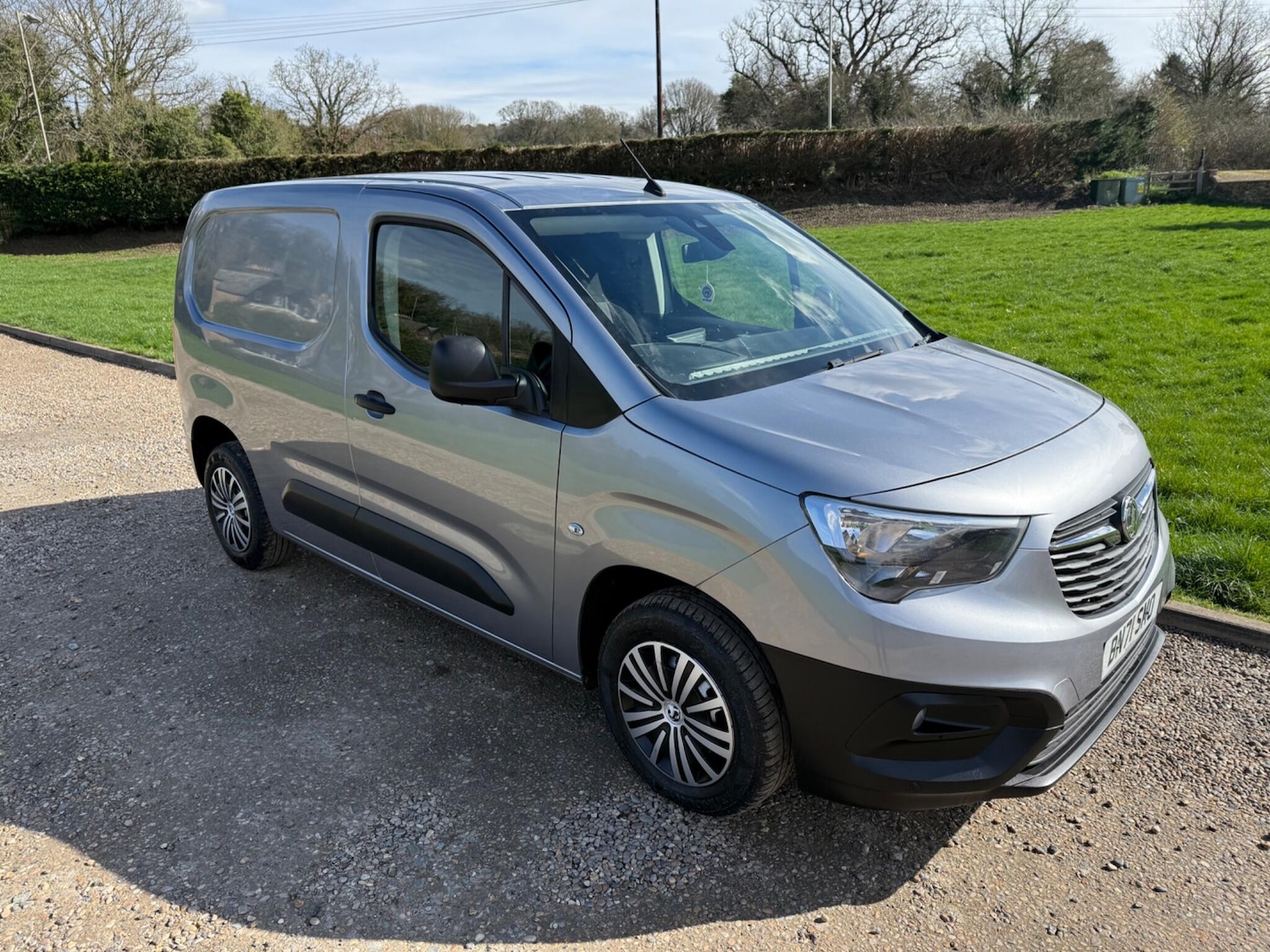 Used Vauxhall Combo 2021 for sale - 77839784: Photo 18