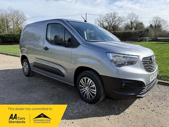 Used Vauxhall Combo 2021 for sale - 77839784: Photo