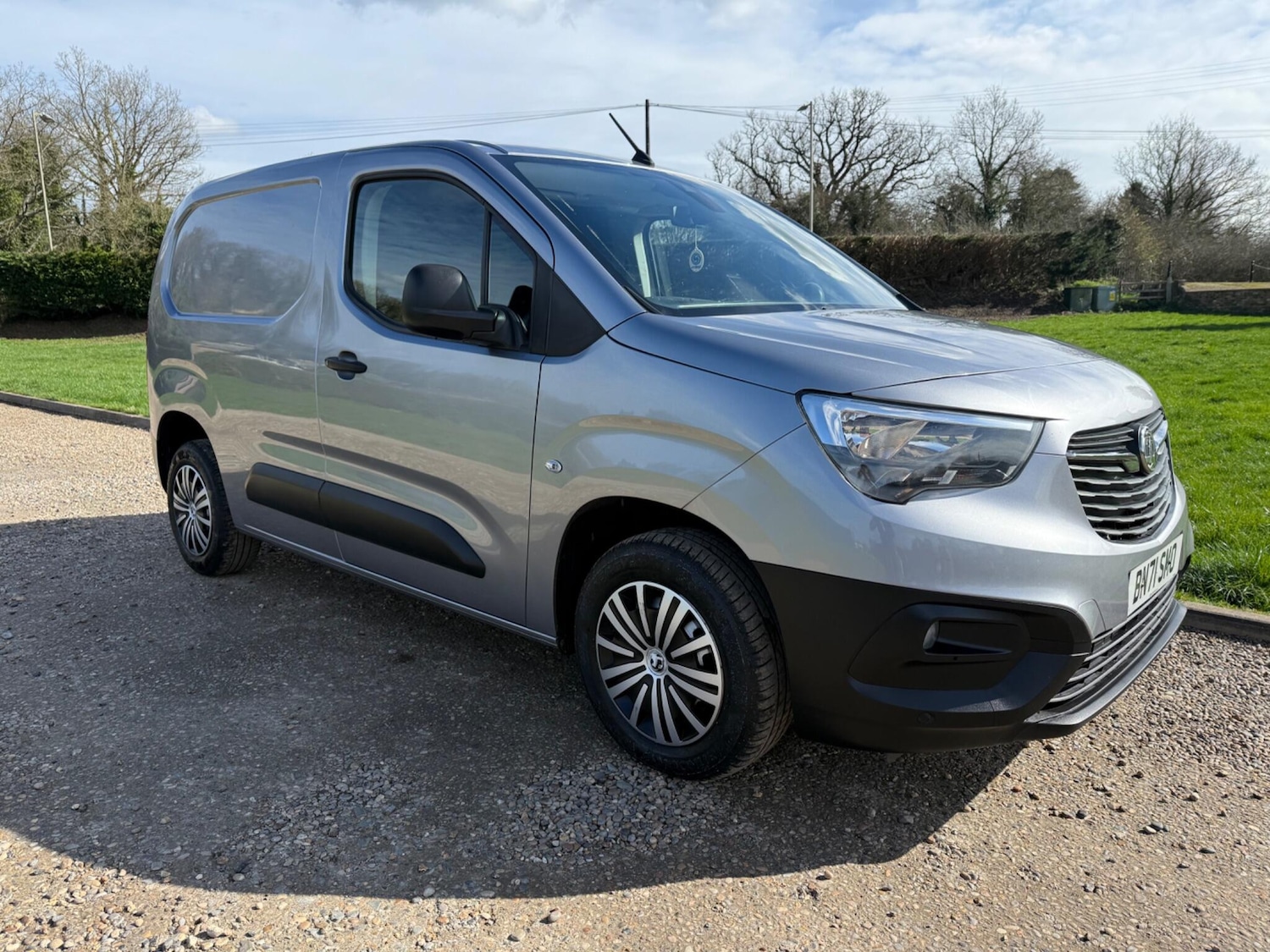 Used Vauxhall Combo 2021 for sale - 77839784: Photo 20