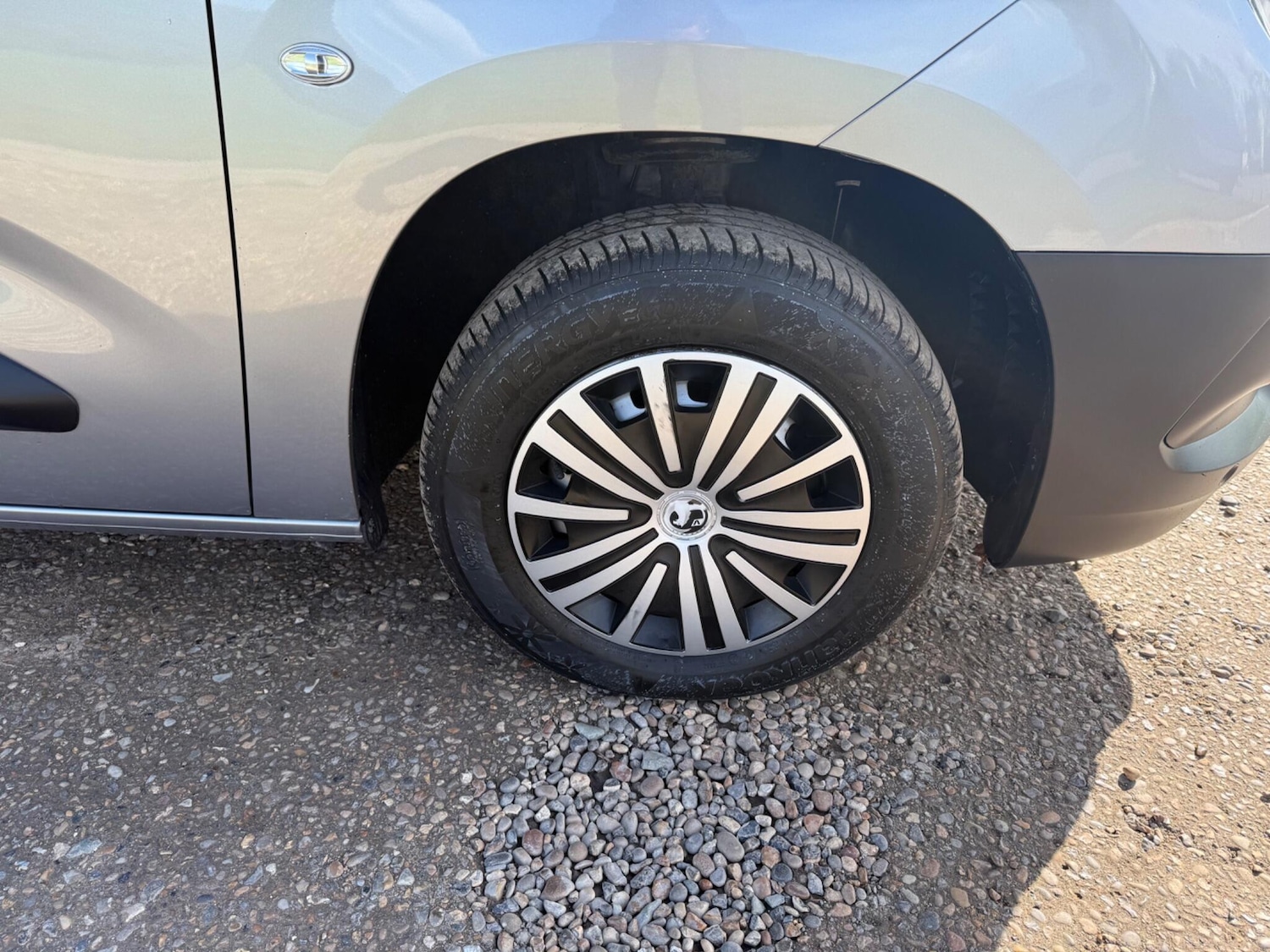 Used Vauxhall Combo 2021 for sale - 77839784: Photo 21