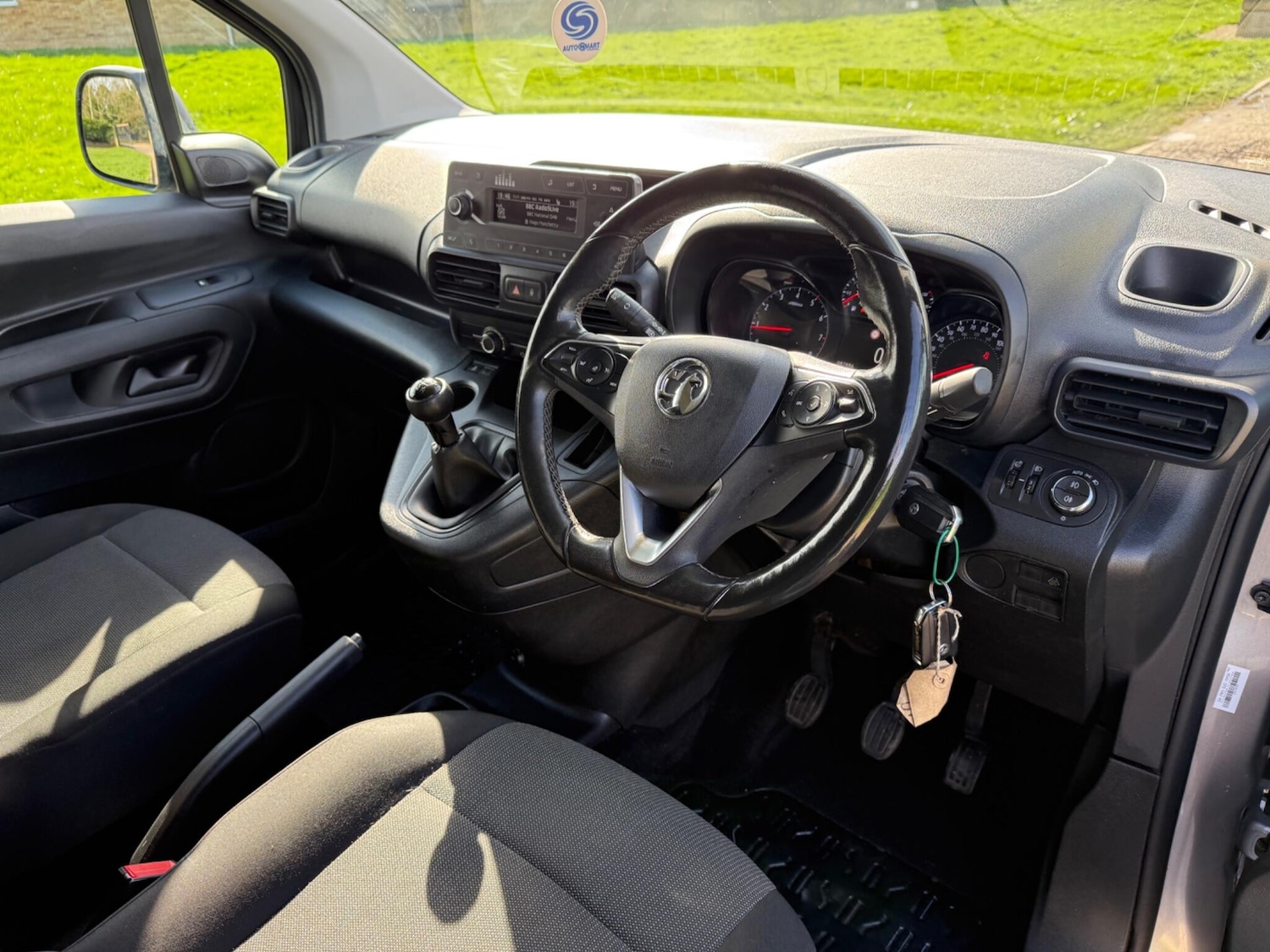 Used Vauxhall Combo 2021 for sale - 77839784: Photo 3