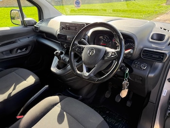Used Vauxhall Combo 2021 for sale - 77839784: Photo