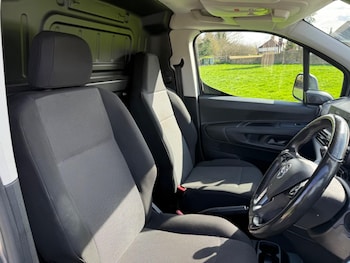 Used Vauxhall Combo 2021 for sale - 77839784: Photo