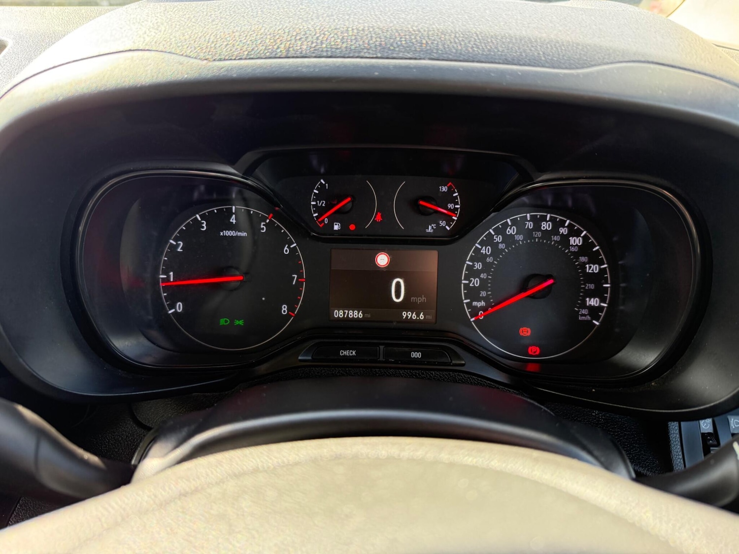 Used Vauxhall Combo 2021 for sale - 77839784: Photo 6