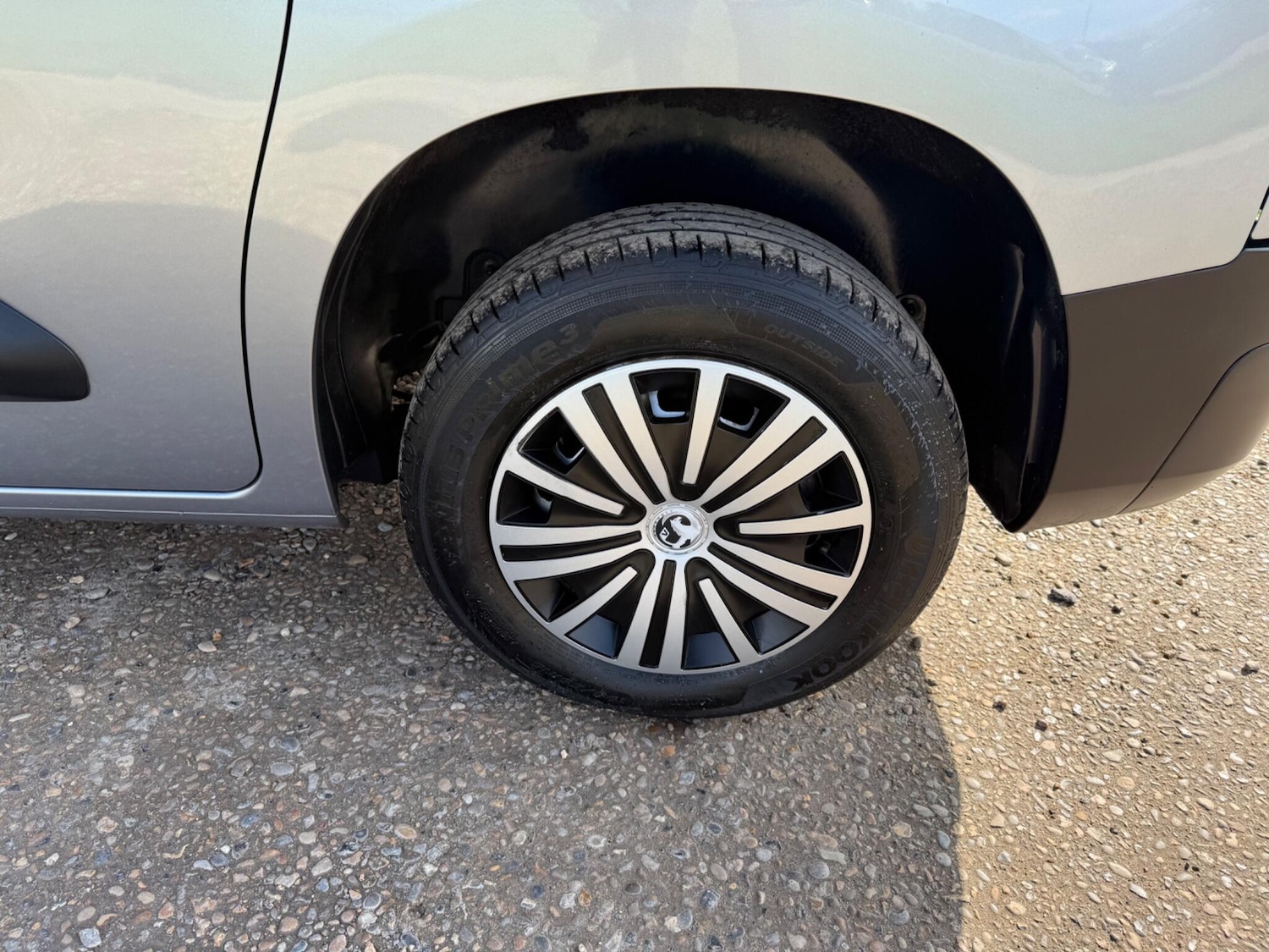 Used Vauxhall Combo 2021 for sale - 77839784: Photo 8