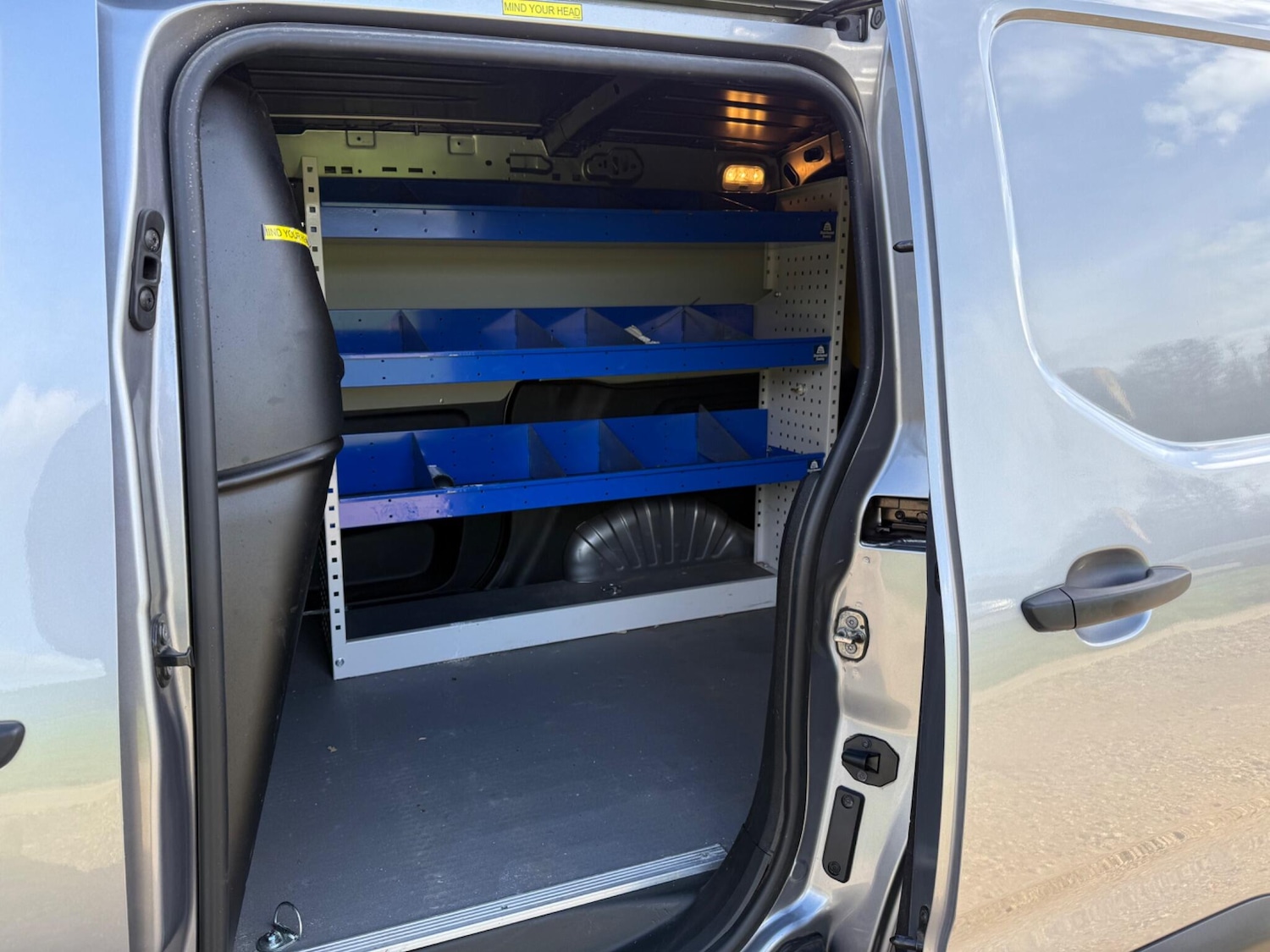 Used Vauxhall Combo 2021 for sale - 77839784: Photo 9