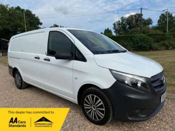Used Mercedes-Benz Vito 2020 for sale - 75071392: Photo