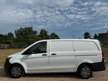 Used Mercedes-Benz Vito 2020 for sale - 75071392: Photo