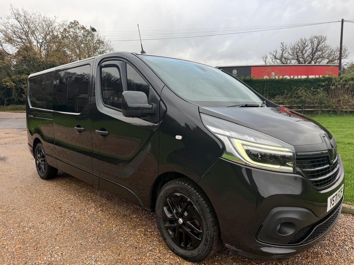 Used Renault Trafic 2021 for sale - 76689002: Photo 11