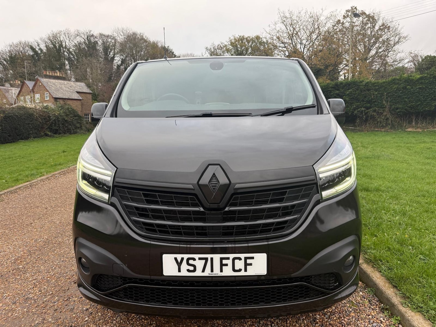 Used Renault Trafic 2021 for sale - 76689002: Photo 12