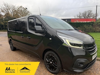 Used Renault Trafic 2021 for sale - 76689002: Photo