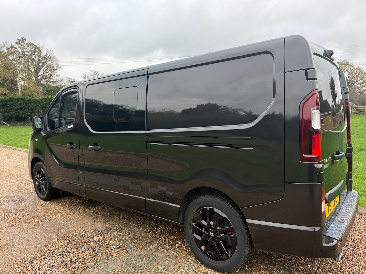 Used Renault Trafic 2021 for sale - 76689002: Photo 6
