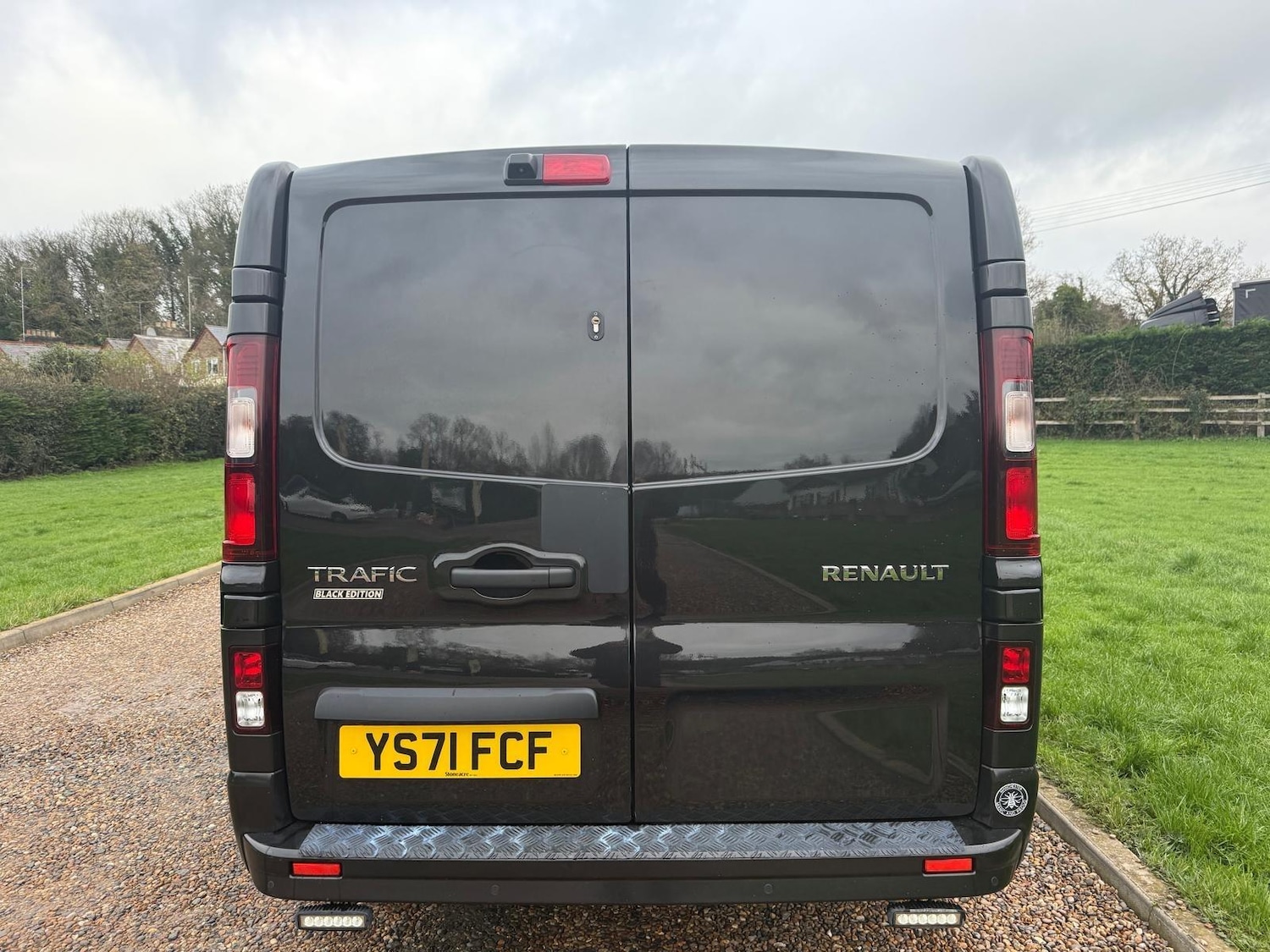 Used Renault Trafic 2021 for sale - 76689002: Photo 7