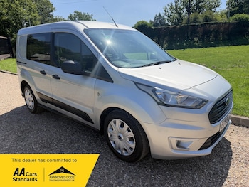 Used Ford Transit Connect 2020 for sale - 78958465: Photo