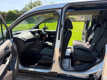 Used Ford Transit Connect 2020 for sale - 78958465: Photo