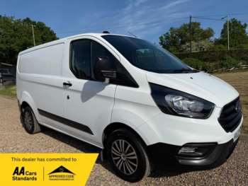 Used Ford Transit Custom 2022 for sale - 74653452: Photo