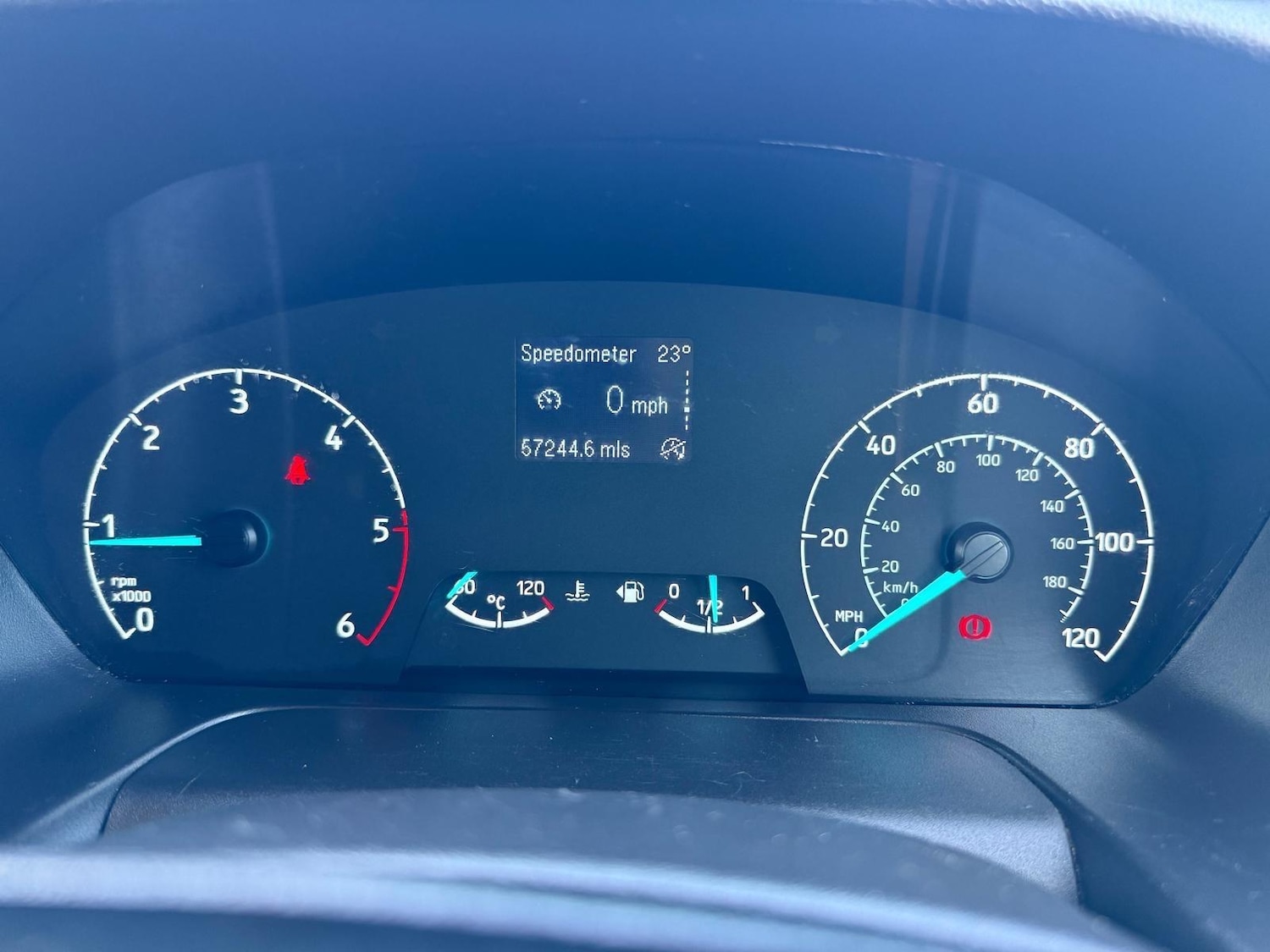 Vehicle 22