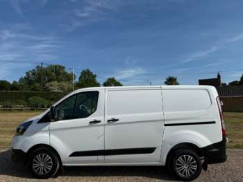Used Ford Transit Custom 2022 for sale - 74653452: Photo