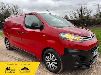 Used Citroen Dispatch 2018 for sale - 77695488: Photo