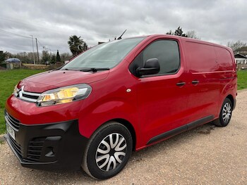 Used Citroen Dispatch 2018 for sale - 77695488: Photo