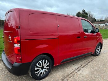 Used Citroen Dispatch 2018 for sale - 77695488: Photo