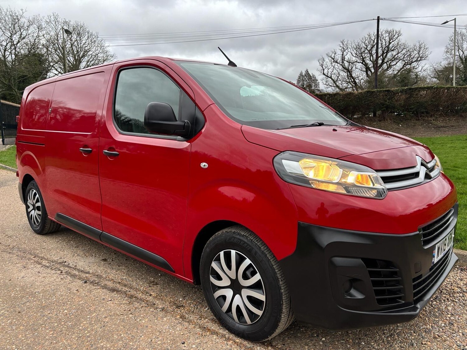 Used Citroen Dispatch for sale - 77695488: Photo 7