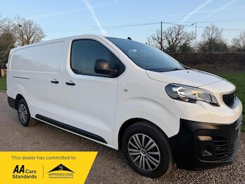 Used Peugeot Expert 2021 for sale - 77670946: Photo