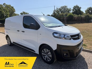 Used Vauxhall Vivaro 2021 for sale - 79698377: Photo