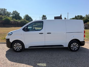 Used Vauxhall Vivaro 2021 for sale - 79698377: Photo