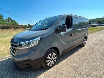 Used Renault Trafic 2022 for sale - 79202582: Photo