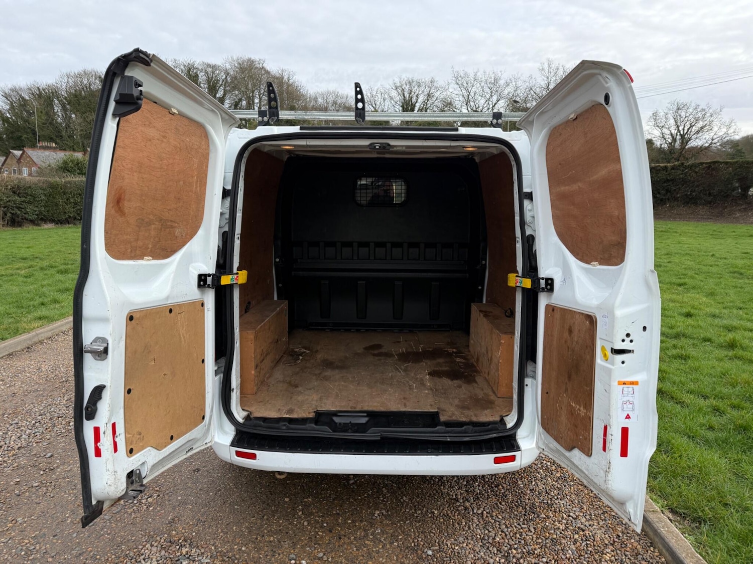 Used Ford Transit Custom 2018 for sale - 77637720: Photo 11