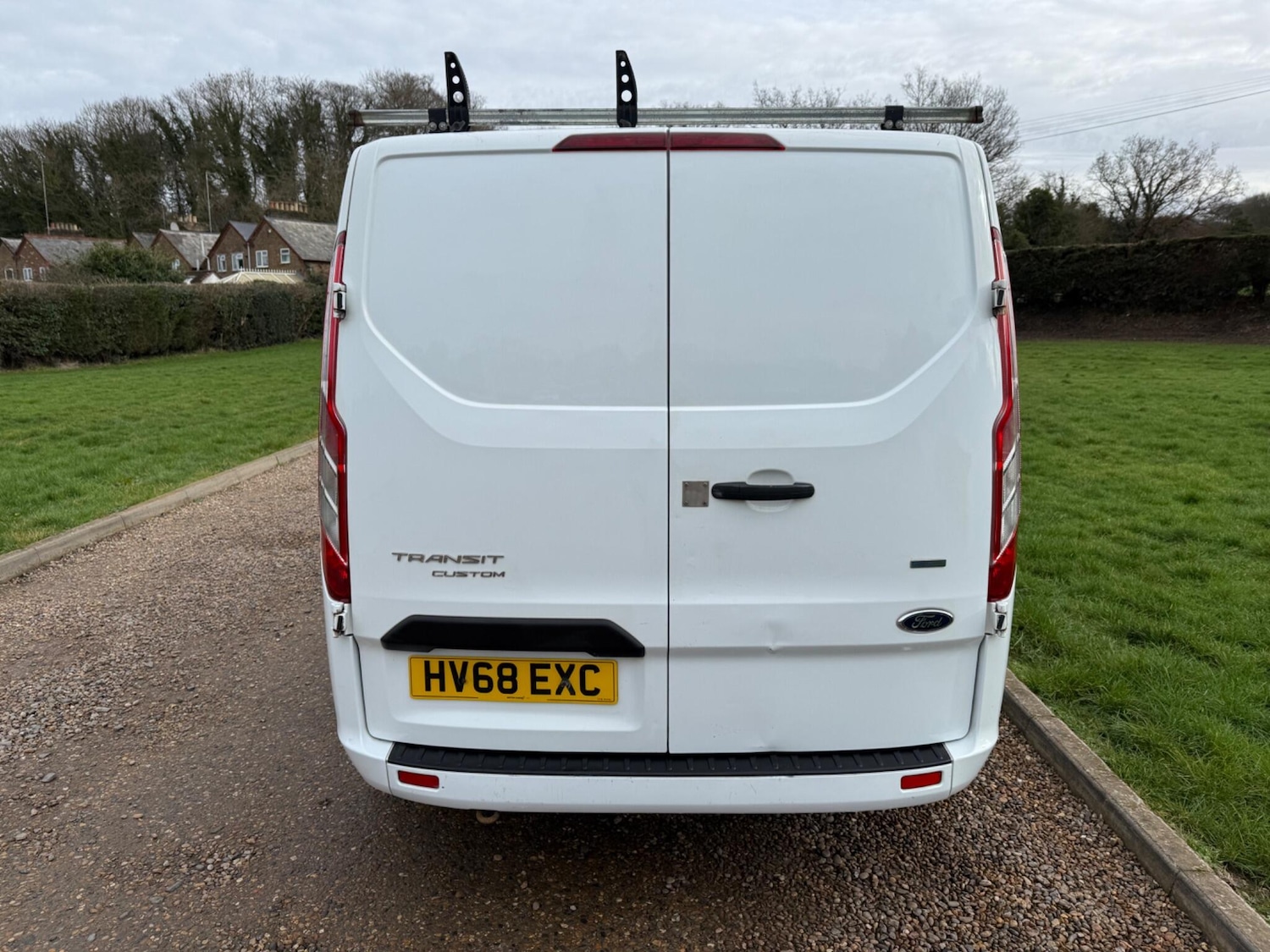 Used Ford Transit Custom 2018 for sale - 77637720: Photo 12