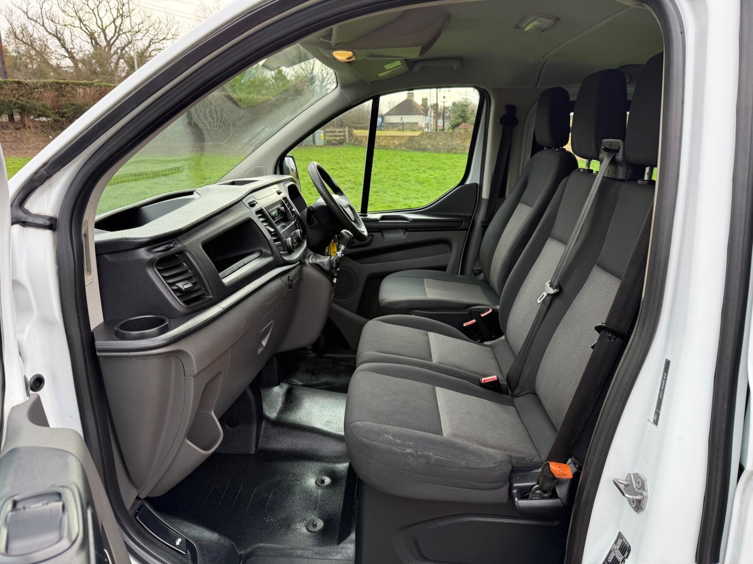 Used Ford Transit Custom 2018 for sale - 77637720: Photo 14