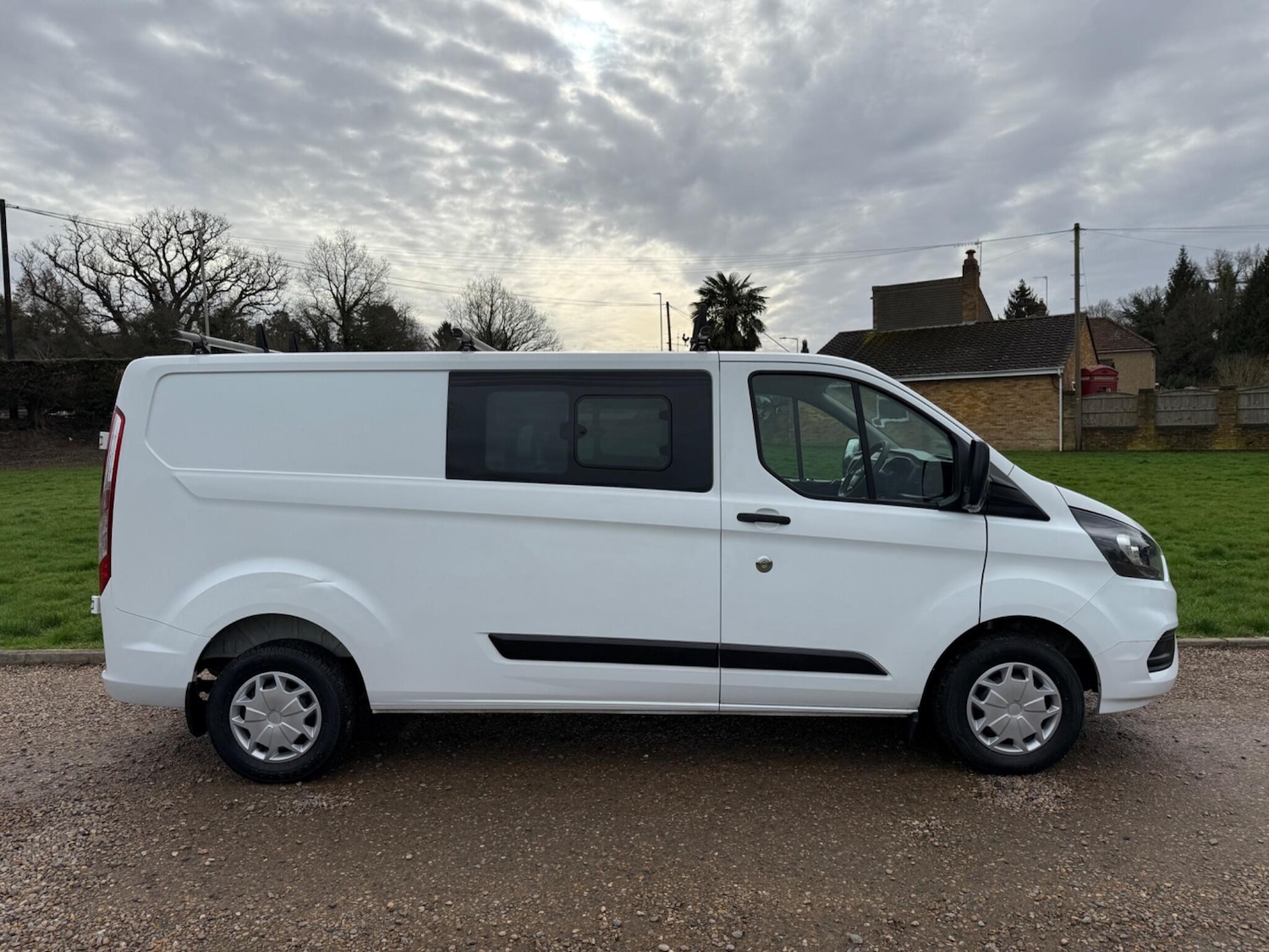 Used Ford Transit Custom 2018 for sale - 77637720: Photo 2