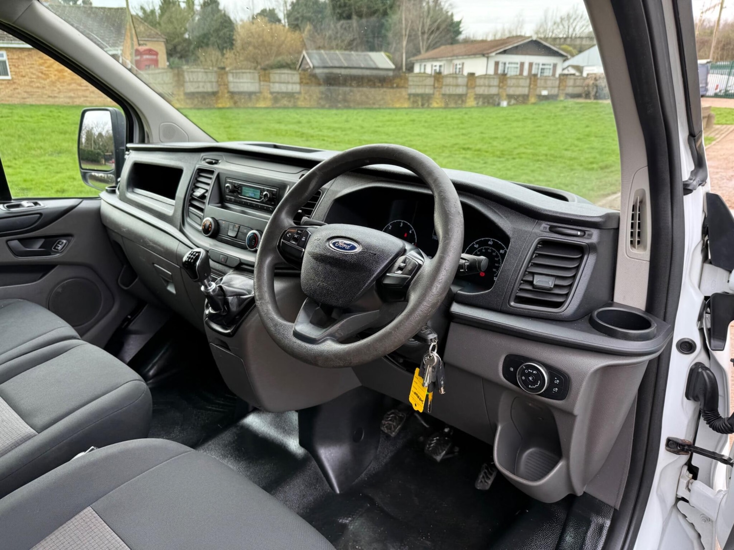 Used Ford Transit Custom 2018 for sale - 77637720: Photo 20