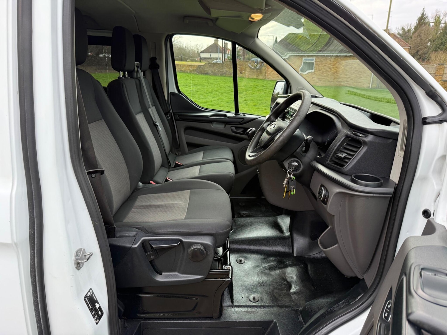 Used Ford Transit Custom 2018 for sale - 77637720: Photo 21
