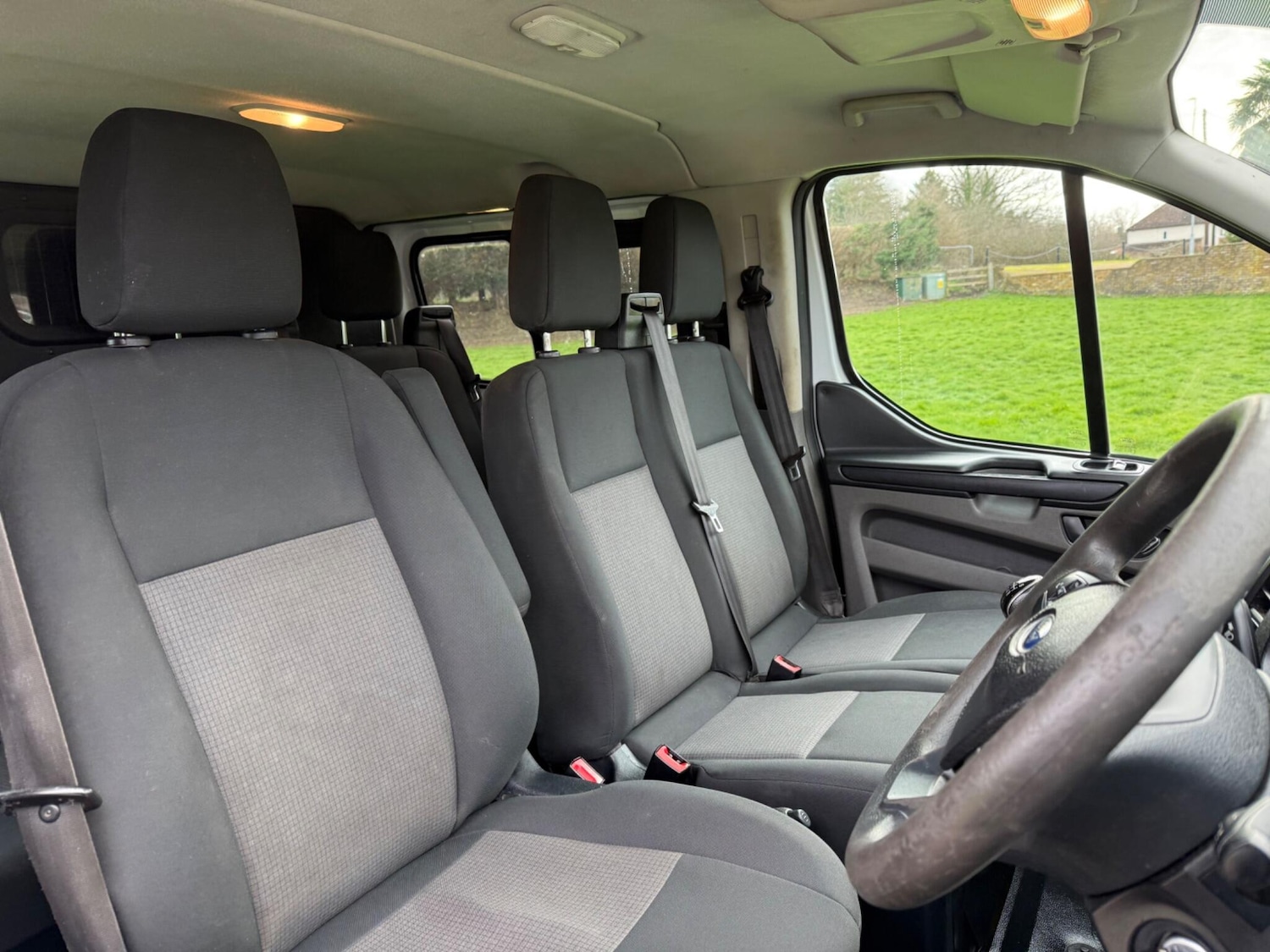 Used Ford Transit Custom 2018 for sale - 77637720: Photo 23