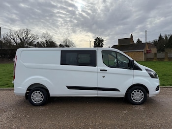 Used Ford Transit Custom 2018 for sale - 77637720: Photo