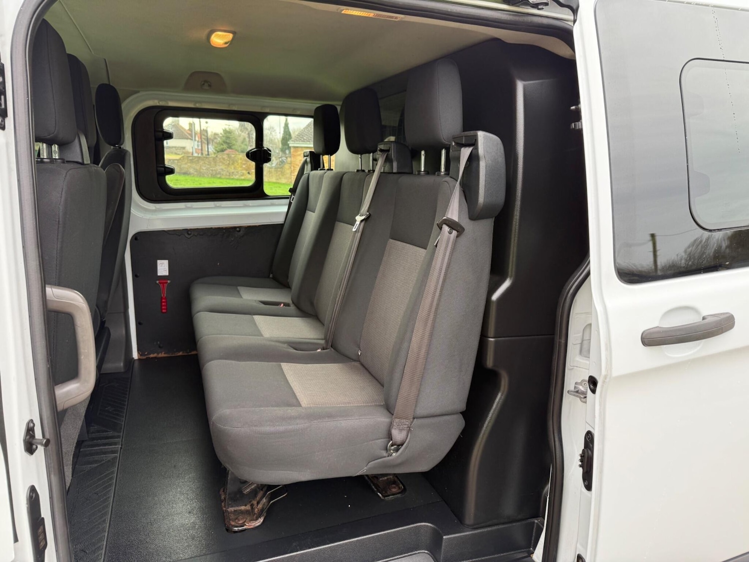 Used Ford Transit Custom 2018 for sale - 77637720: Photo 3