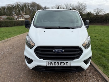 Used Ford Transit Custom 2018 for sale - 77637720: Photo