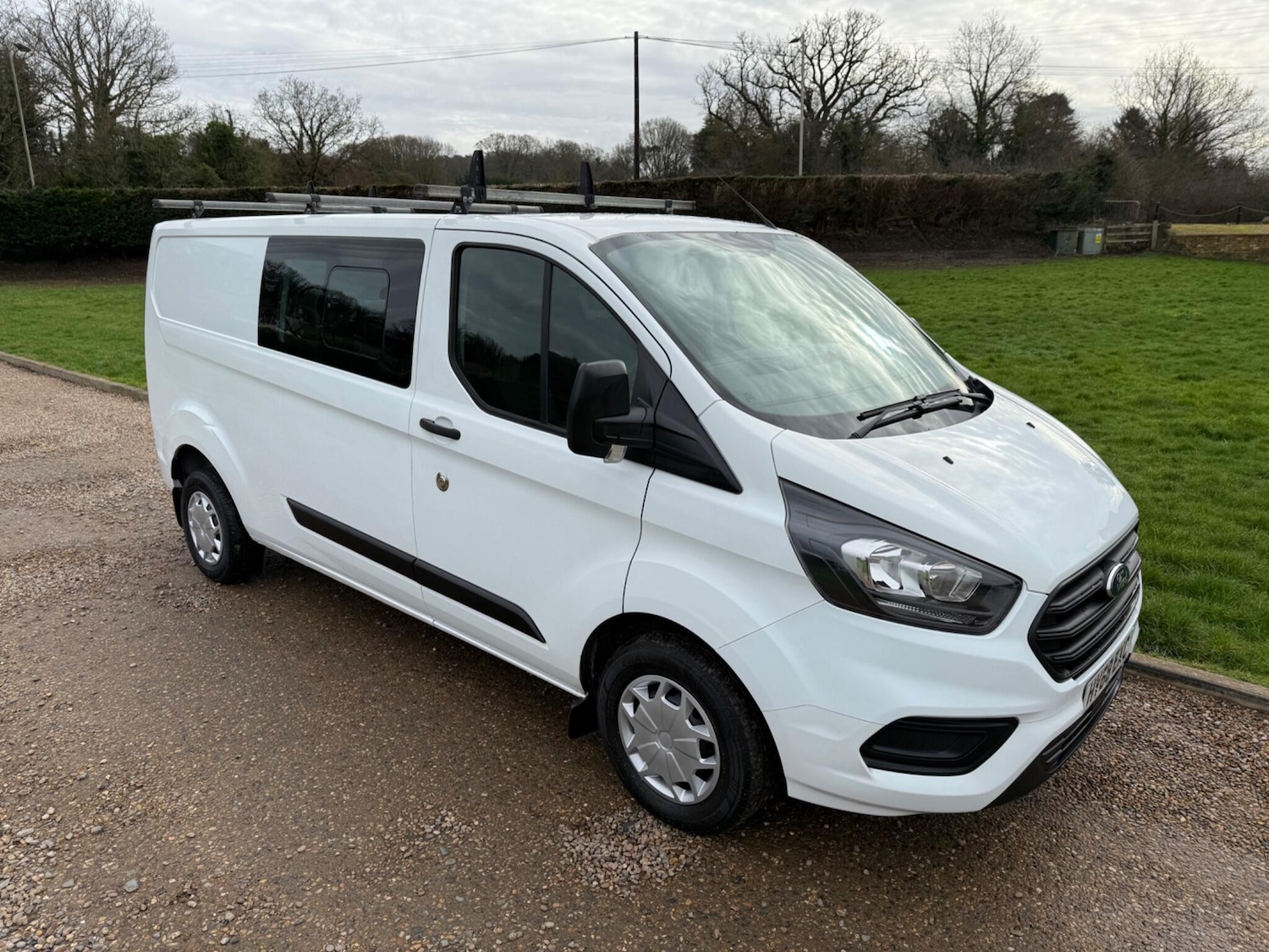 Used Ford Transit Custom 2018 for sale - 77637720: Photo 5