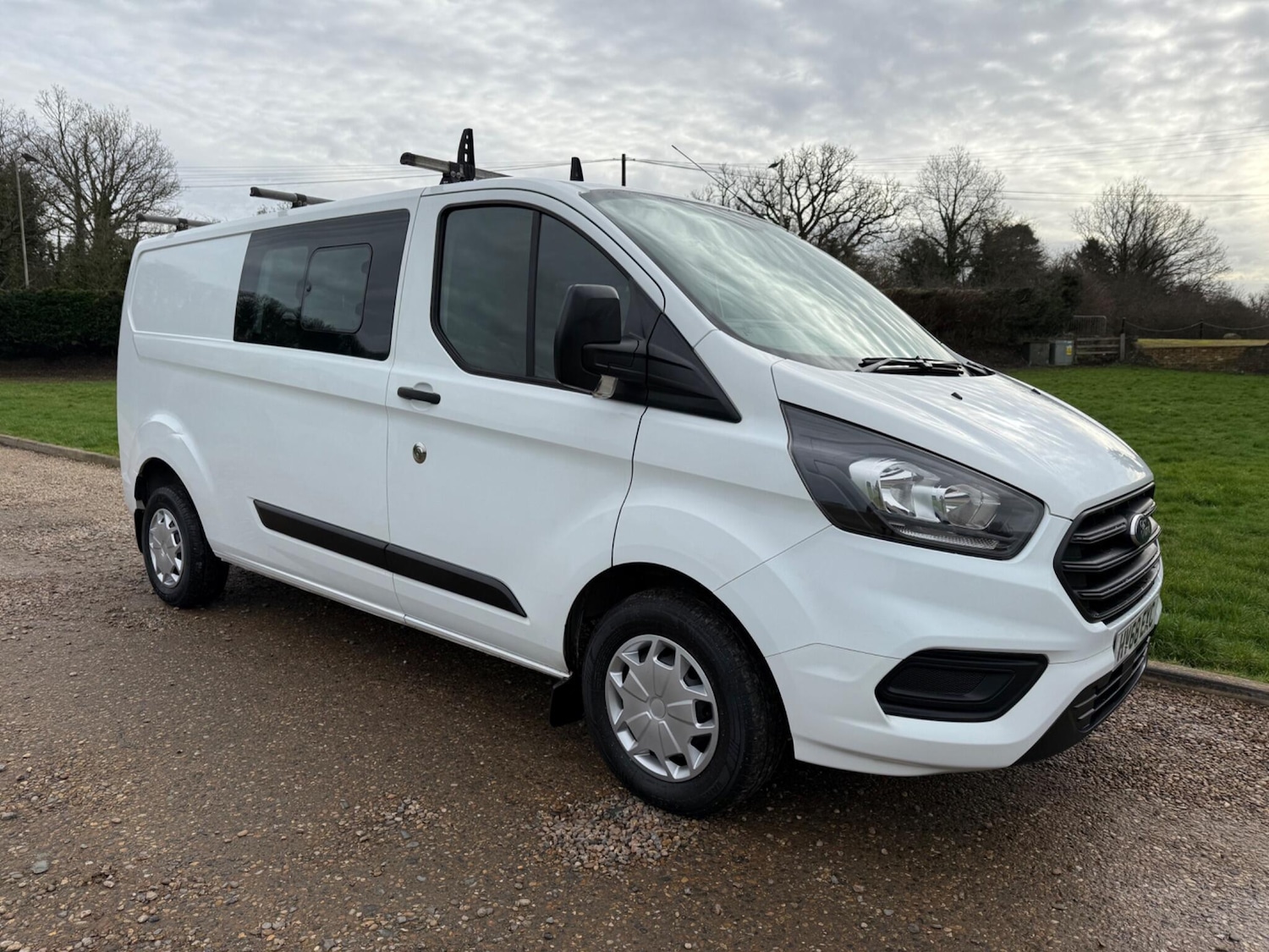 Used Ford Transit Custom 2018 for sale - 77637720: Photo 6