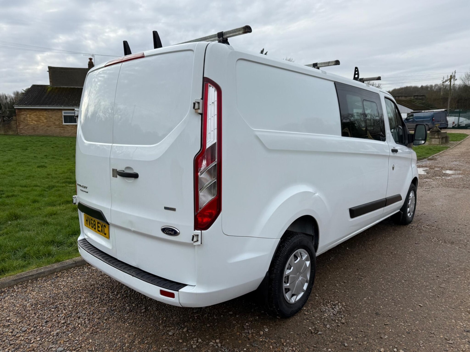 Used Ford Transit Custom 2018 for sale - 77637720: Photo 7