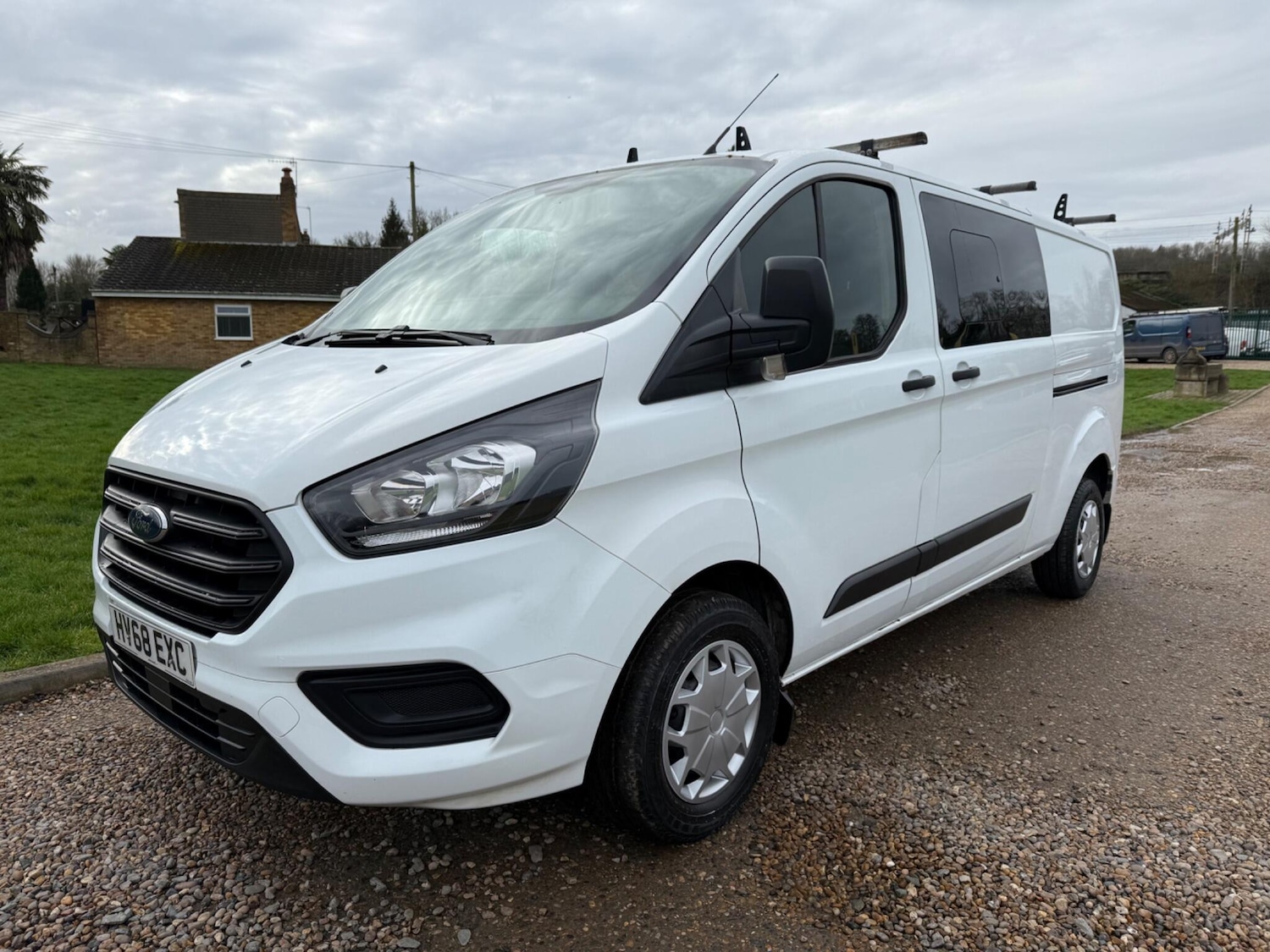 Used Ford Transit Custom 2018 for sale - 77637720: Photo 8