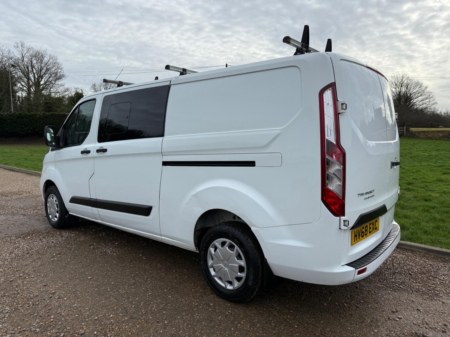 Used Ford Transit Custom 2018 for sale - 77637720: Photo 9