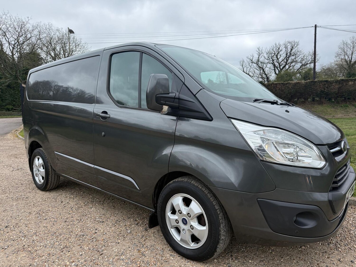 Used Ford Transit Custom for sale - 78115477: Photo 10