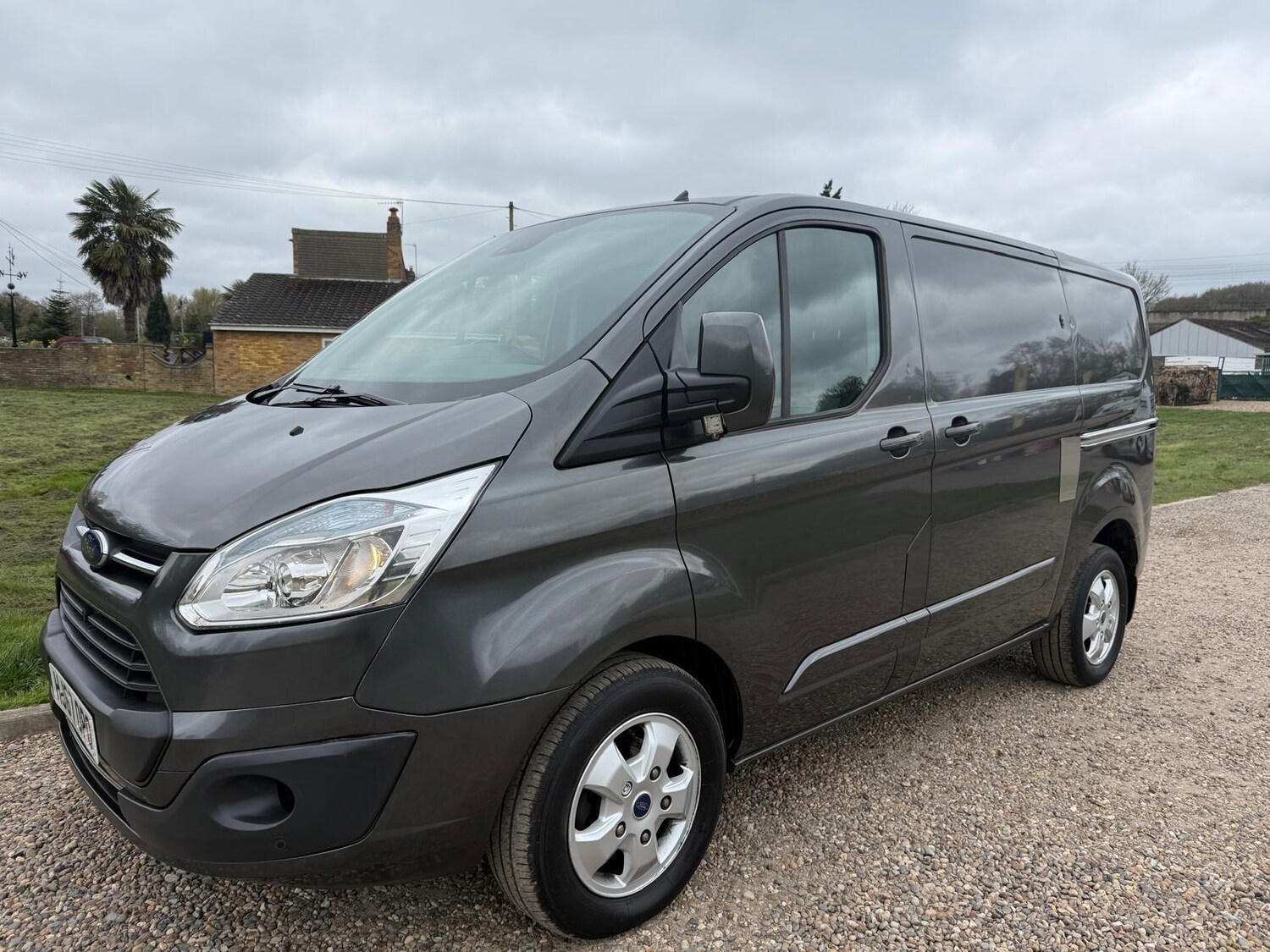 Used Ford Transit Custom for sale - 78115477: Photo 11