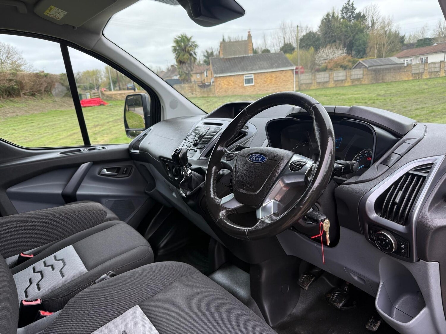 Used Ford Transit Custom for sale - 78115477: Photo 12