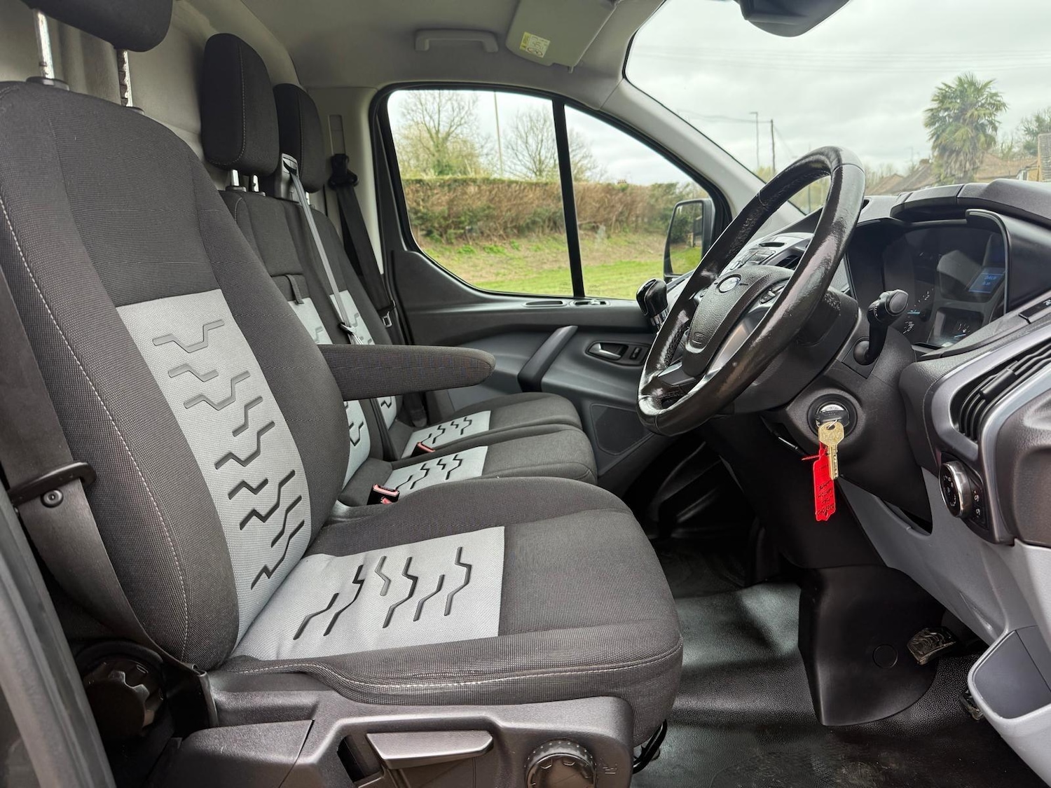 Used Ford Transit Custom for sale - 78115477: Photo 13