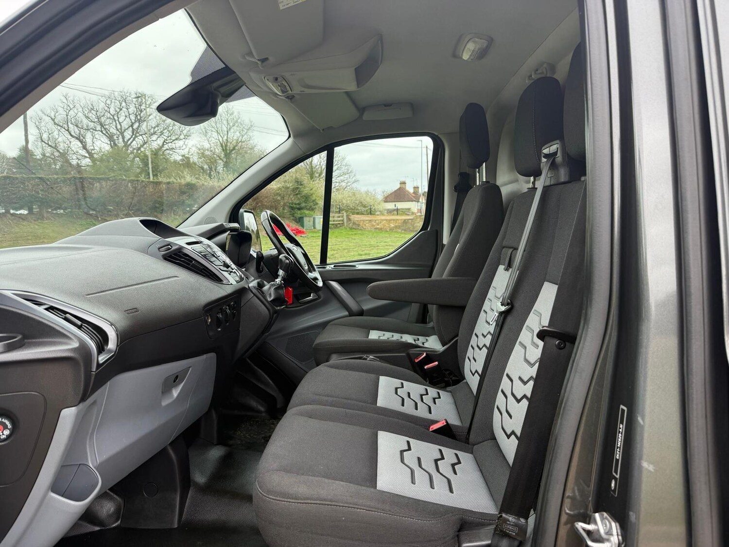 Used Ford Transit Custom for sale - 78115477: Photo 14